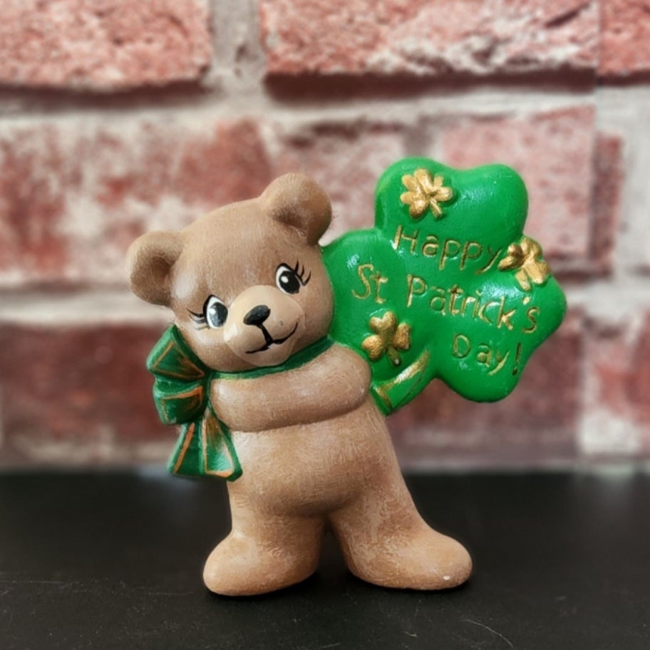 St patrick's day teddy bears online